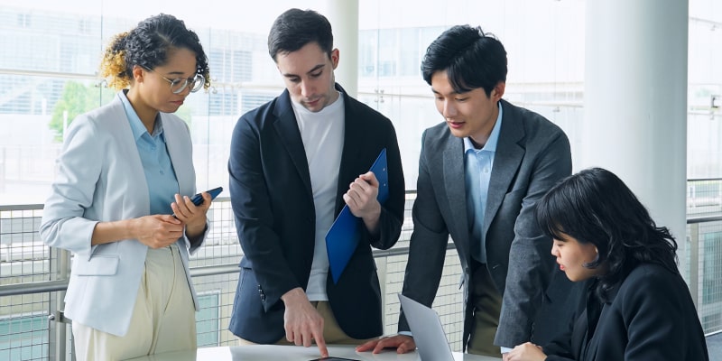 提携業務（日本語⇄中国語関連サービス）