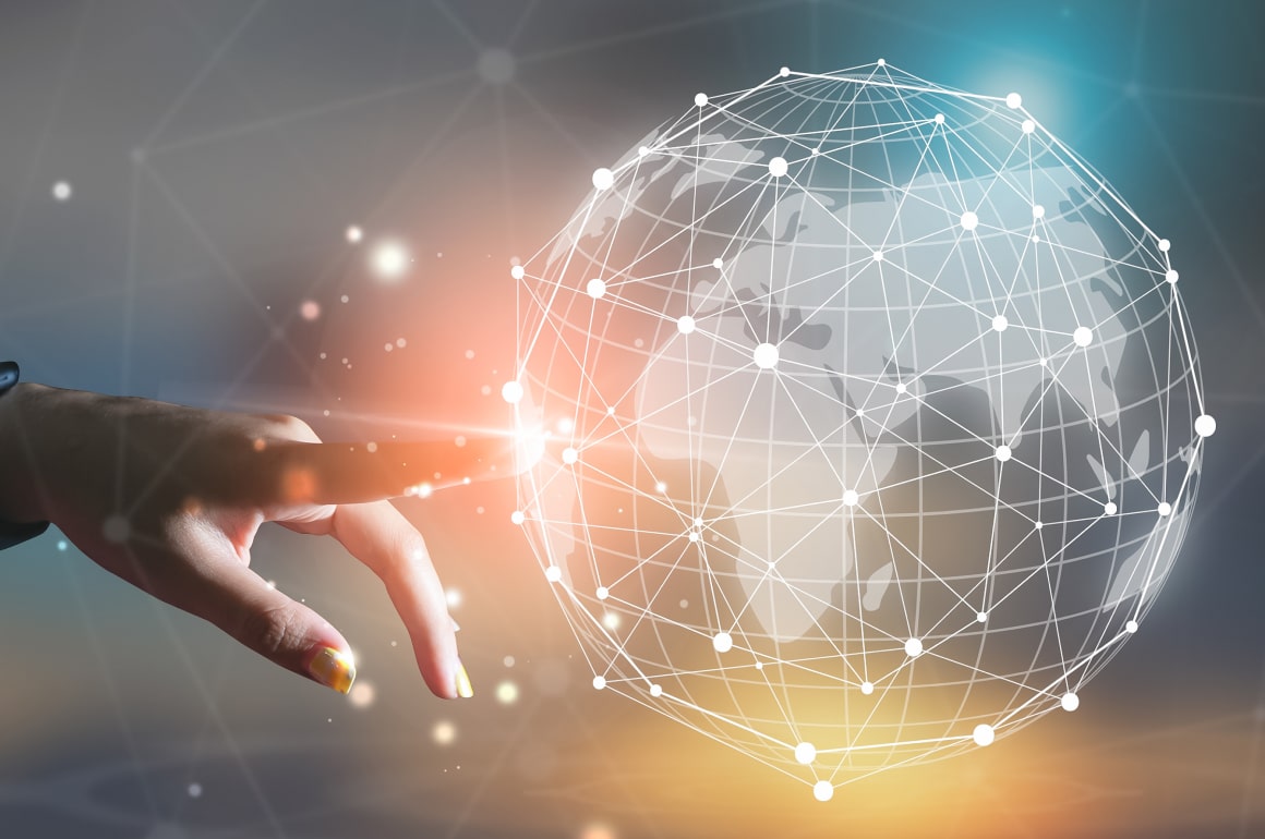 語学学校のヒーローイメージ