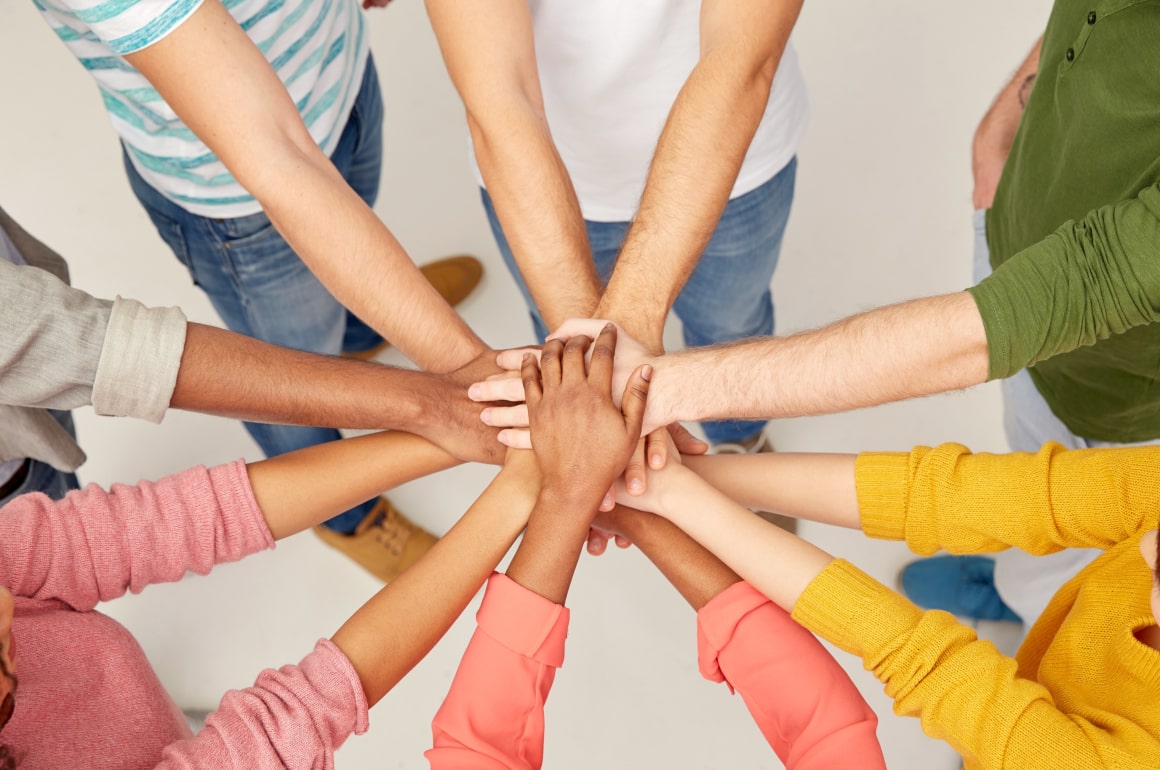 語学学校の教室